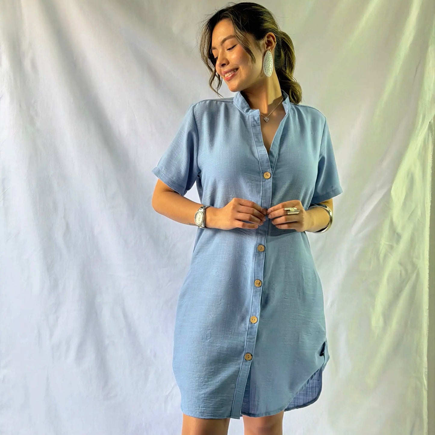 Blusón Esencial Agua