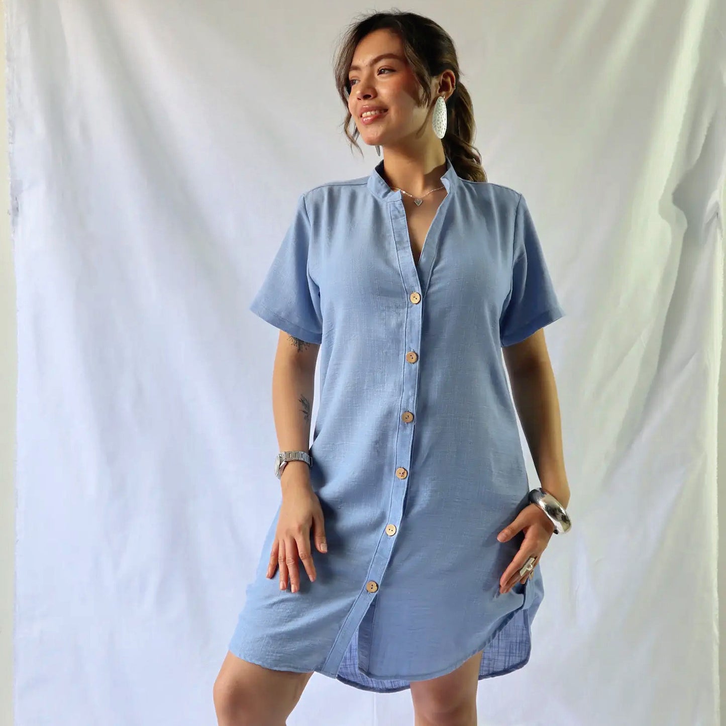 Blusón Esencial Agua