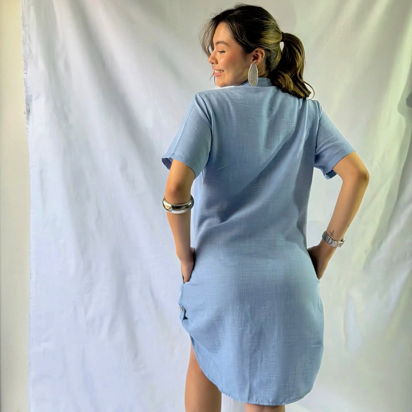 Blusón Esencial Agua