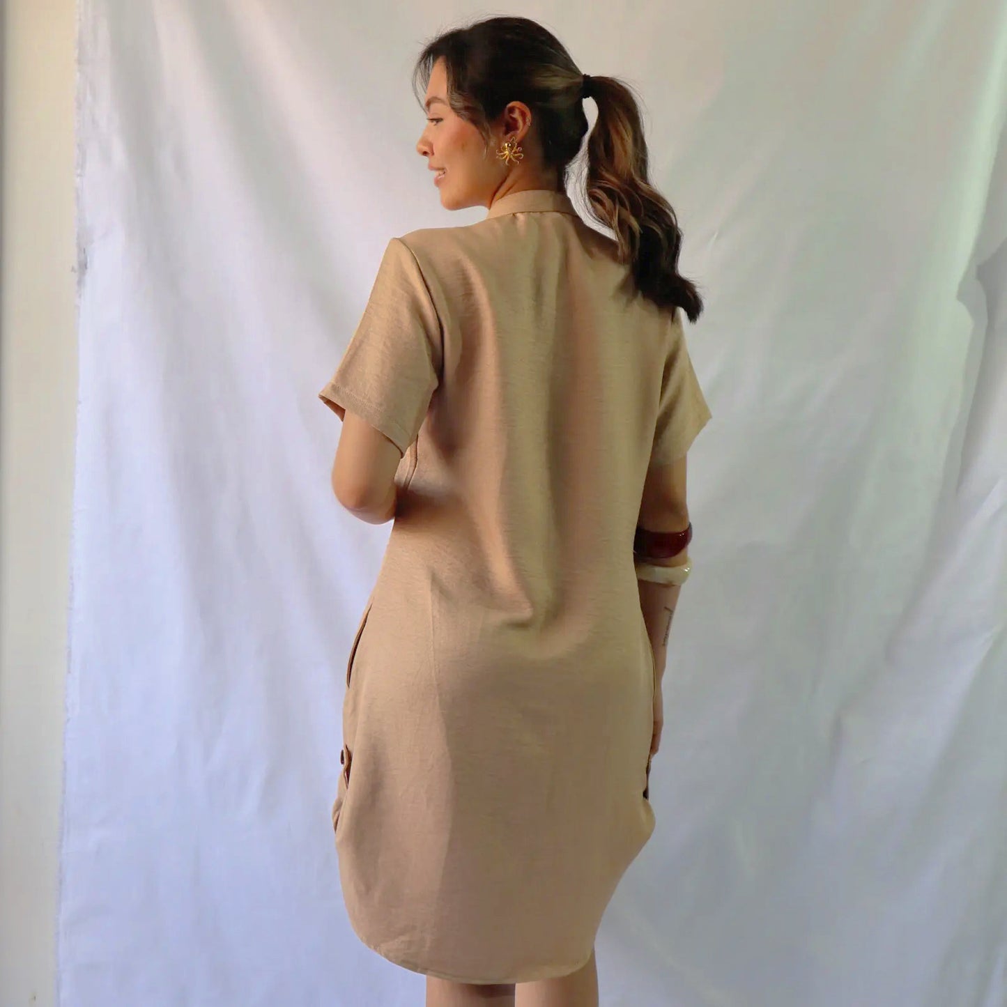 Blusón Esencial Arena